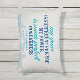 scripture pillow
