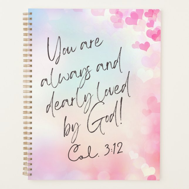 Scripture Planner (Front)