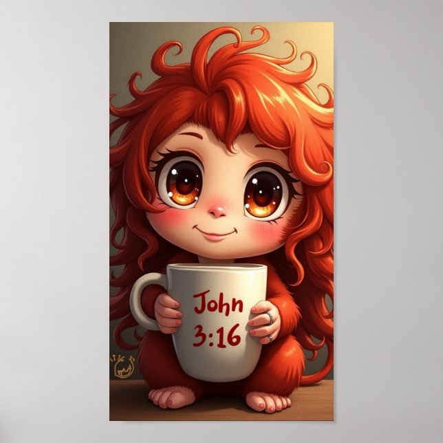 Scripture Poster (Front)