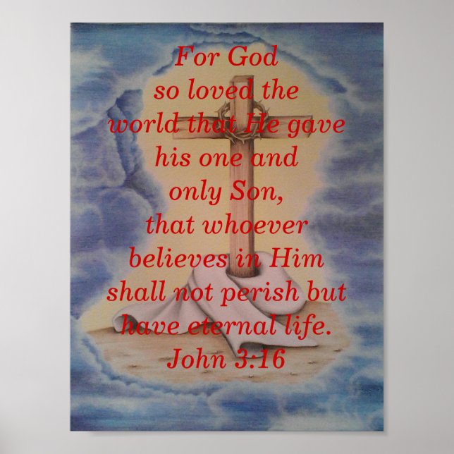 Scripture poster (Front)