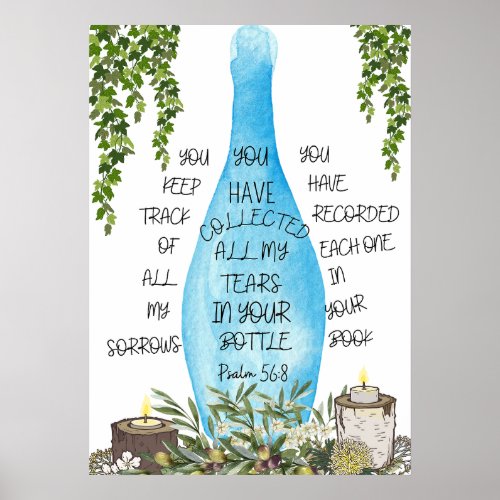 Scripture Poster Psalm 568