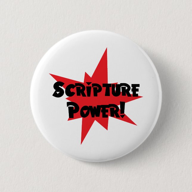 Scripture Power Button (Front)