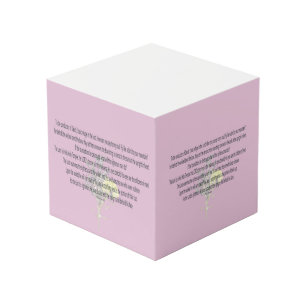 Scripture, Psalm 11, Cube