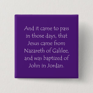 Scripture Quote Mark 1 9 Button
