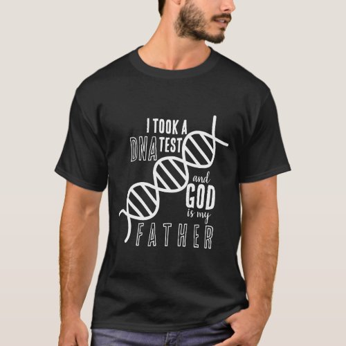 Scripture Shirt DNA Men 
