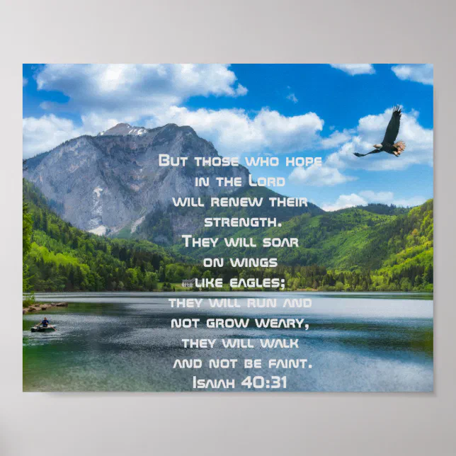 Bible Soar On Wings Of Eagles : 24 Bible verses about Soaring – ICPP