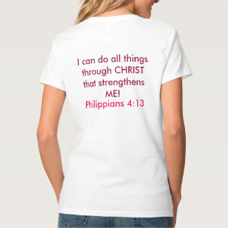 Scripture T-Shirts