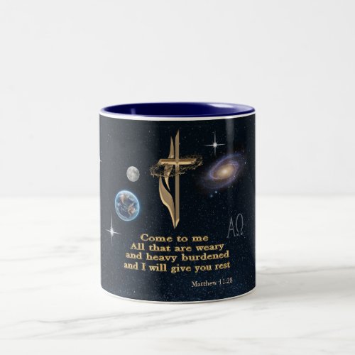 Scripture Two_Tone Coffee Mug