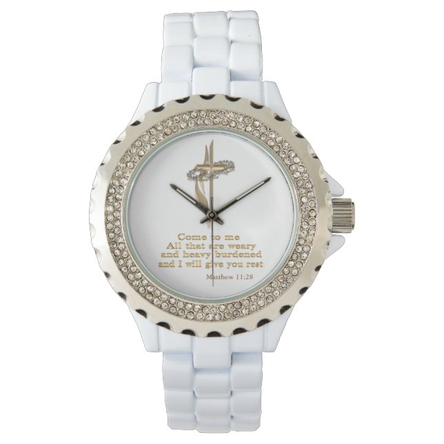 Scripture Watch (Front)