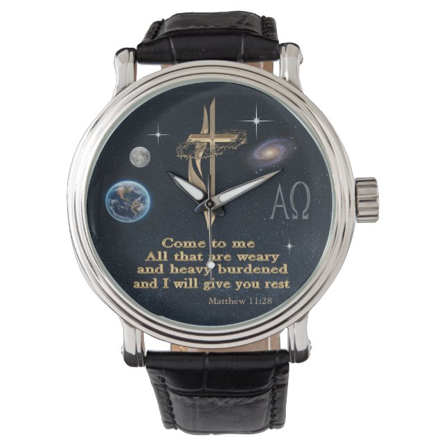 Scripture Watch (Front)