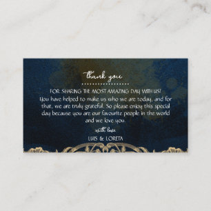 Scripture Wedding Place Card