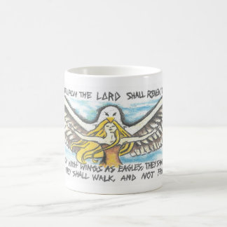 Scriptured offee mug