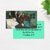 Scriptures Made Fun: 1 Corinthians 2:9 (Desk)