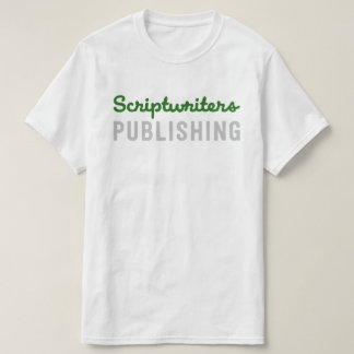 Scriptwriters Publishing Kelly/Gray T T-Shirt