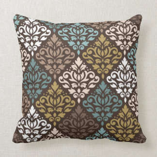 Damask Pillows