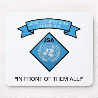 Scroll & Diamond Mouse Pad