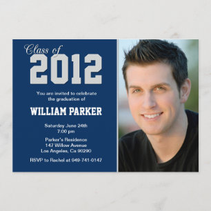 Scroll Down for CLASS OF 2013 Invitation