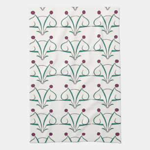 Scroll in color scheme: Call Me Towel