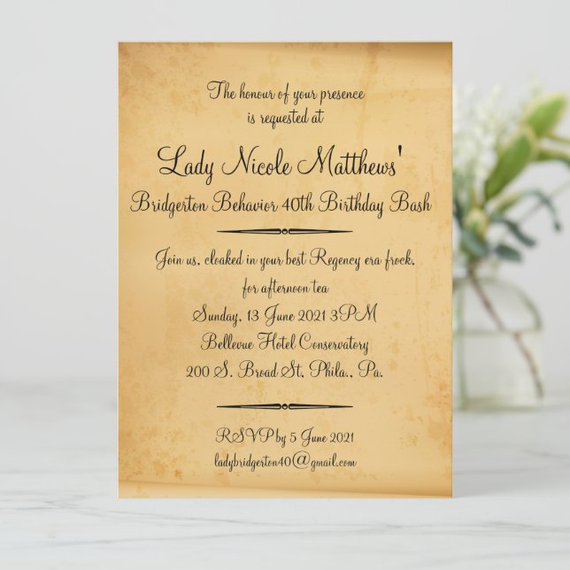 Where To Buy The Best Scroll Invitations?