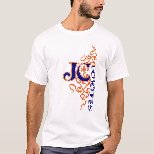 Scroll JC T-Shirt (Front)