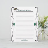 Scroll Rainbow Stag Beetle (Standing Front)