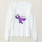 Scroll Ribbon - Epilepsy Awareness