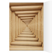 Scrolling Scrolls Cards (Inside (Left))