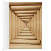 Scrolling Scrolls Cards (Inside (Right))