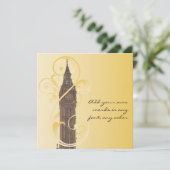 Scrolls and Big Ben (Standing Front)