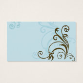 Scrolls Profile Card (Back)