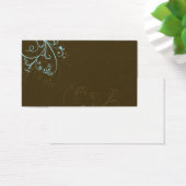 Scrolls Profile Card (Desk)