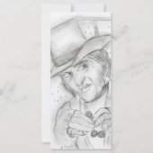 Scrooge - A Christmas Carol Ticket (Front)