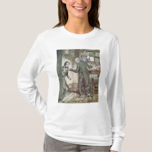 Scrooge and Bob Cratchit T-Shirt