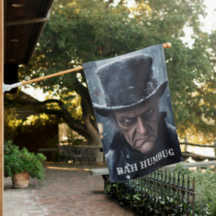 Scrooge House Flag