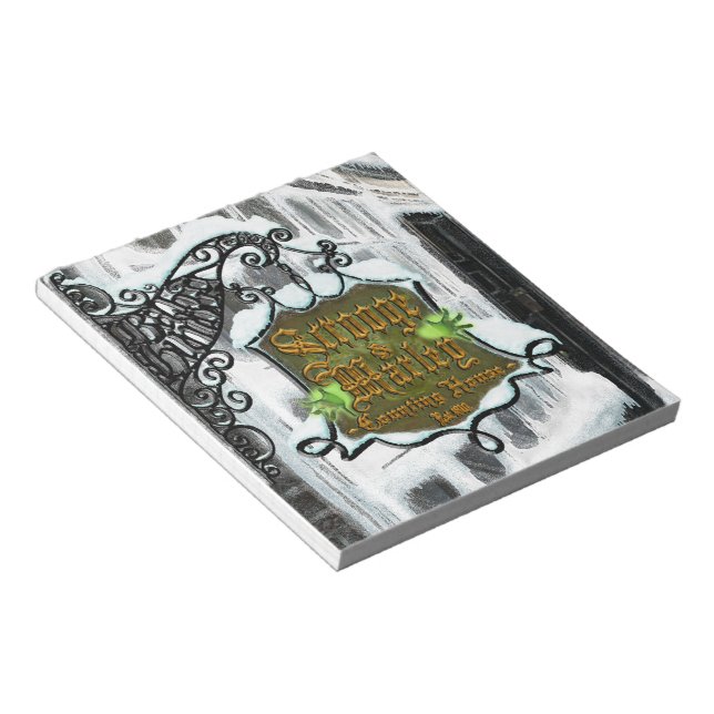 Scrooge&MarleySignScene notepads (Angled)