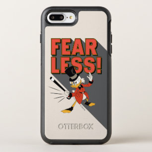 Scrooge McDuck Fearless! OtterBox Symmetry iPhone 8 Plus/7 Plus Case