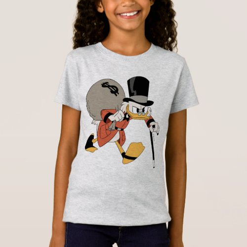 Scrooge McDuck  Find Your Fortune T_Shirt