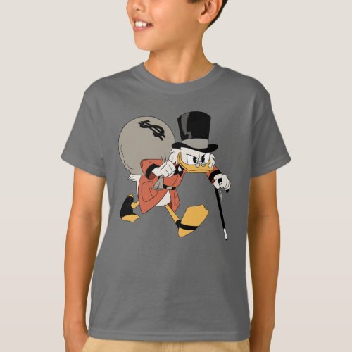 Scrooge McDuck  Find Your Fortune T_Shirt