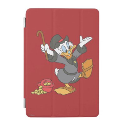 Scrooge McDuck iPad Mini Cover