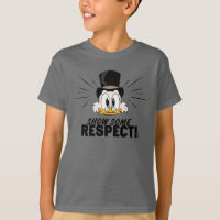 Scrooge McDuck | Show Some Respect!