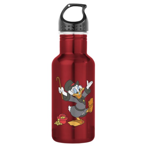 Scrooge McDuck Water Bottle