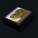 Scrooge of Christmas - A Christmas Carol Jewelry Box<br><div class="desc">Image of the Scrooge's of Christmas reworked from A Christmas Carol by Charles Dickens. Images with the "By Remi" insignia. Please feel free to add your own text. More images can be found at http://frontiernowimages.com</div>