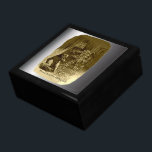 Scrooge of Christmas - A Christmas Carol Jewelry Box<br><div class="desc">Image of the Scrooge's of Christmas reworked from A Christmas Carol by Charles Dickens. Images with the "By Remi" insignia. Please feel free to add your own text. More images can be found at http://frontiernowimages.com</div>
