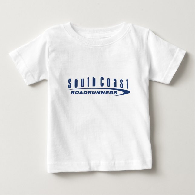 SCRR Baby Baby T-Shirt (Front)