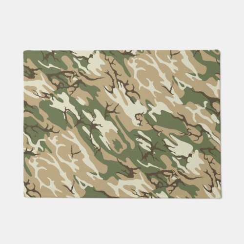 Scrub Camo Doormat