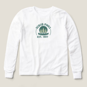 Scrub Pines Gear Tri-Blend Shirts