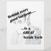 Scrub Tech (Front)