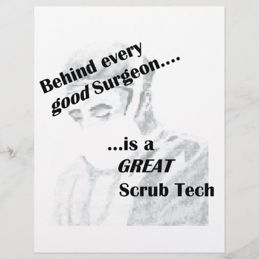 Scrub Tech (Front)