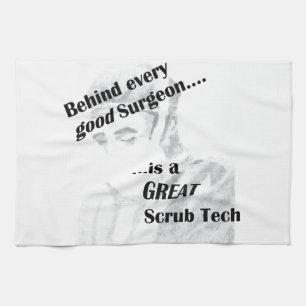 Scrub Tech Towel