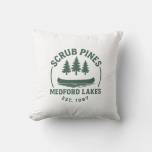 Scrubpines pillow